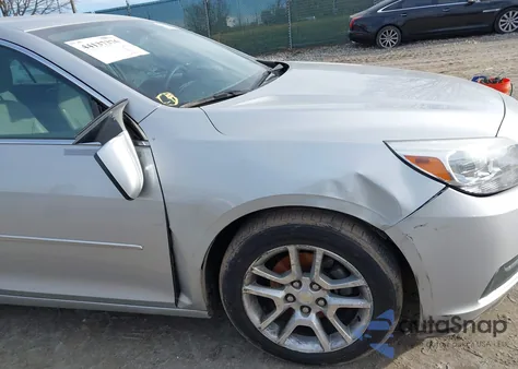 2014 Chevrolet Malibu 1Lt from USA, damaged, VIN 1G11C5SL7EF279220